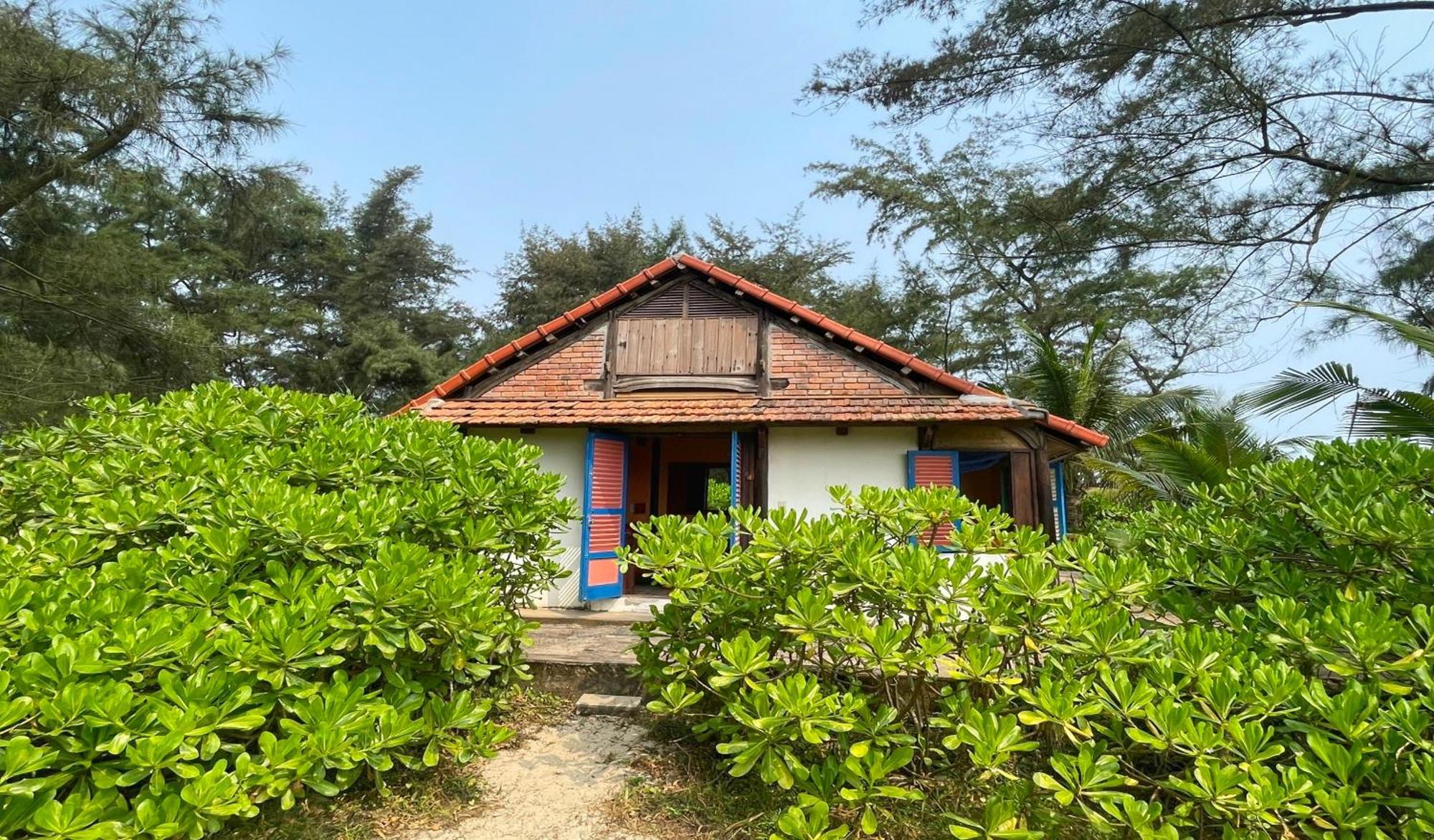 路易斯顺化海滩精品度假村 客房 照片